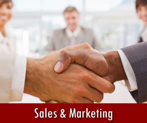 Sales & Marketing