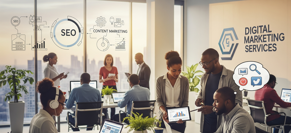 Digital Marketing Services