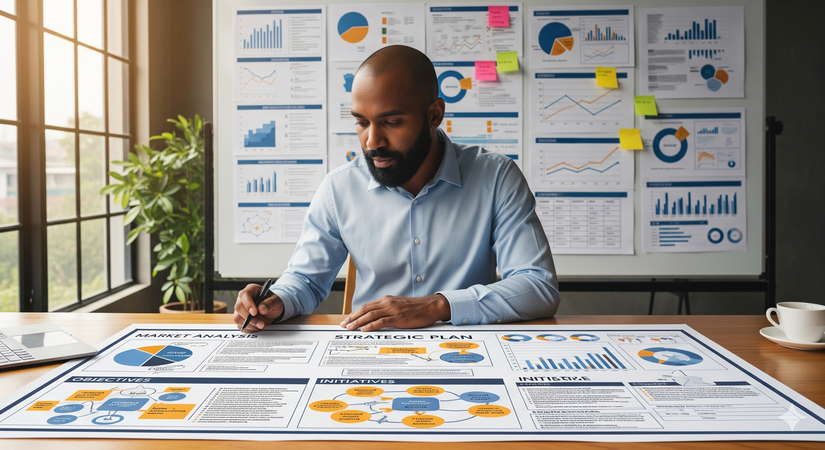 Strategic Plan Development